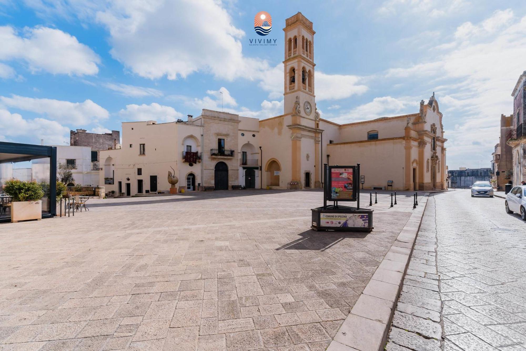 Piazzetta San Giovanni สเปคเคีย ภายนอก รูปภาพ