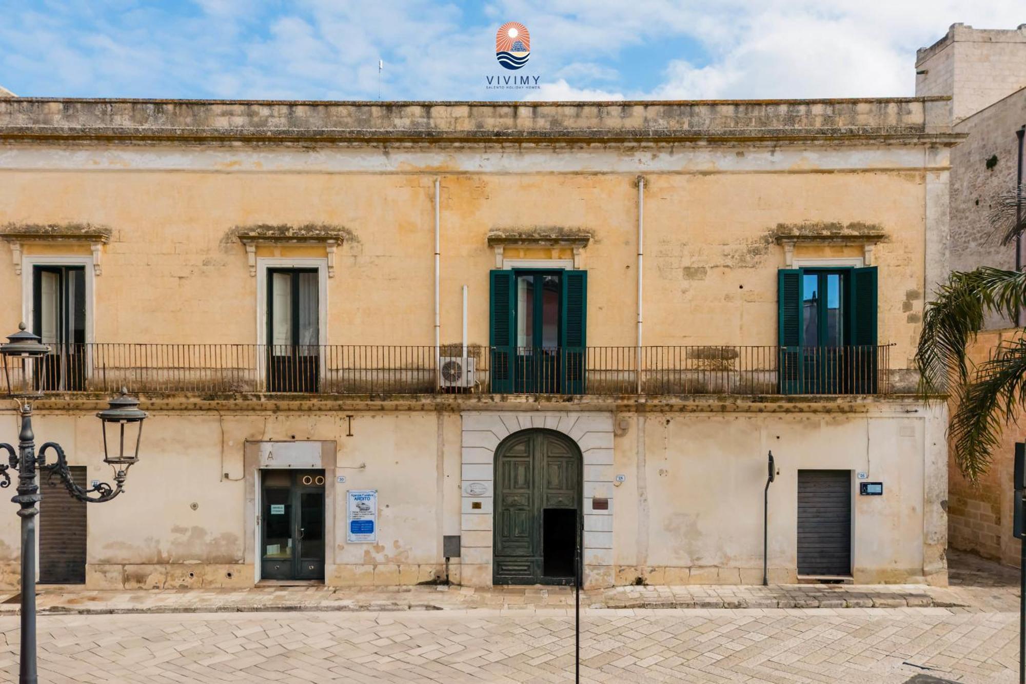Piazzetta San Giovanni สเปคเคีย ภายนอก รูปภาพ