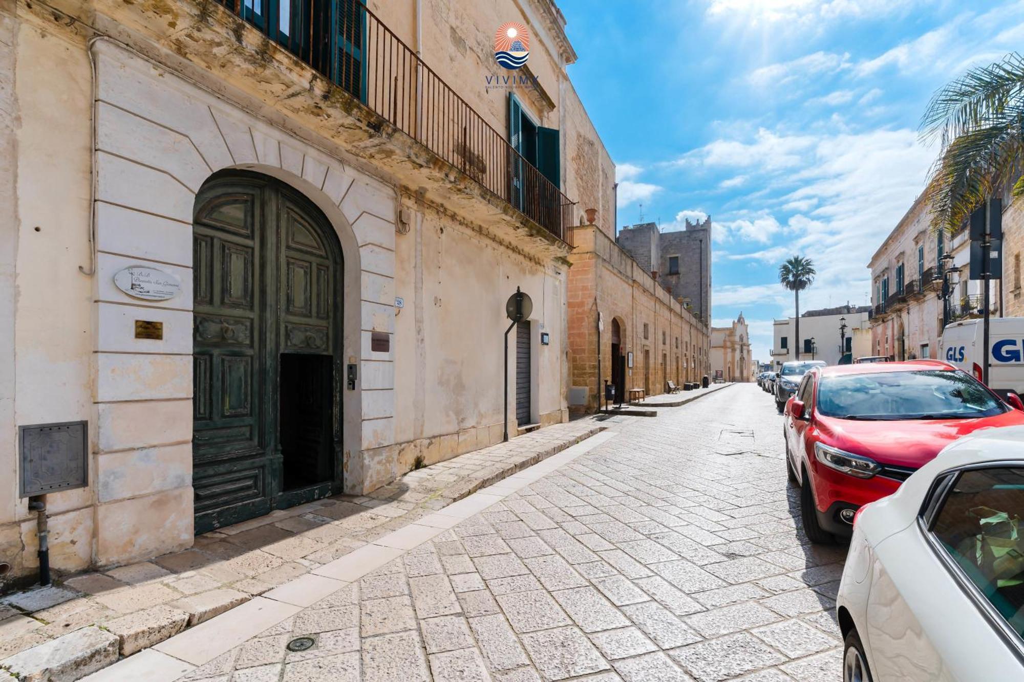 Piazzetta San Giovanni สเปคเคีย ภายนอก รูปภาพ