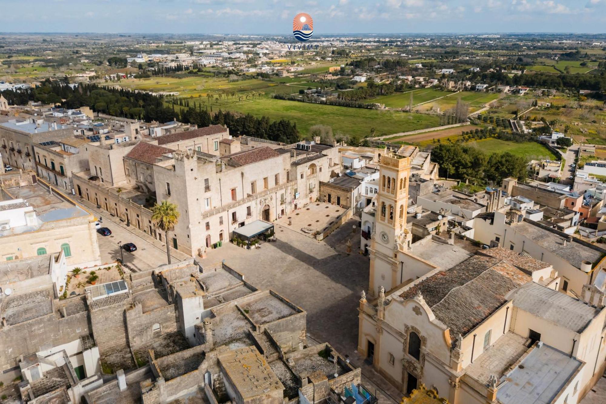 Piazzetta San Giovanni สเปคเคีย ภายนอก รูปภาพ