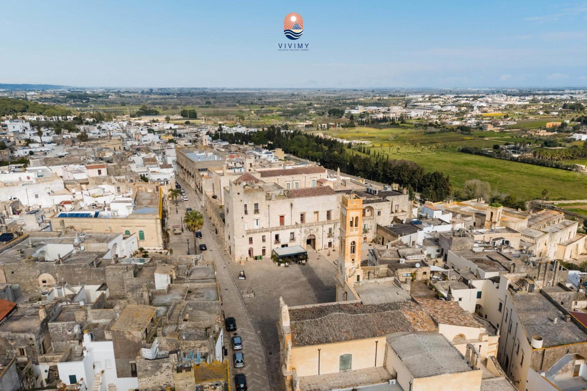 Piazzetta San Giovanni สเปคเคีย ภายนอก รูปภาพ
