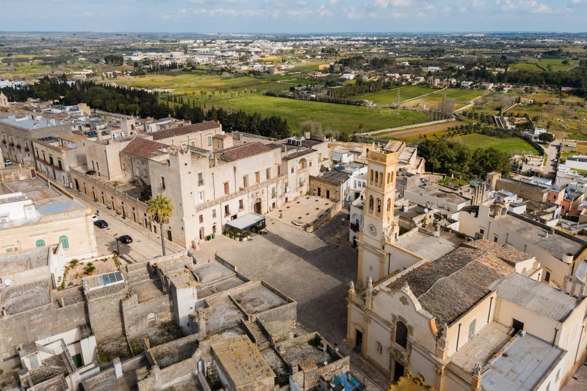 Piazzetta San Giovanni สเปคเคีย ภายนอก รูปภาพ