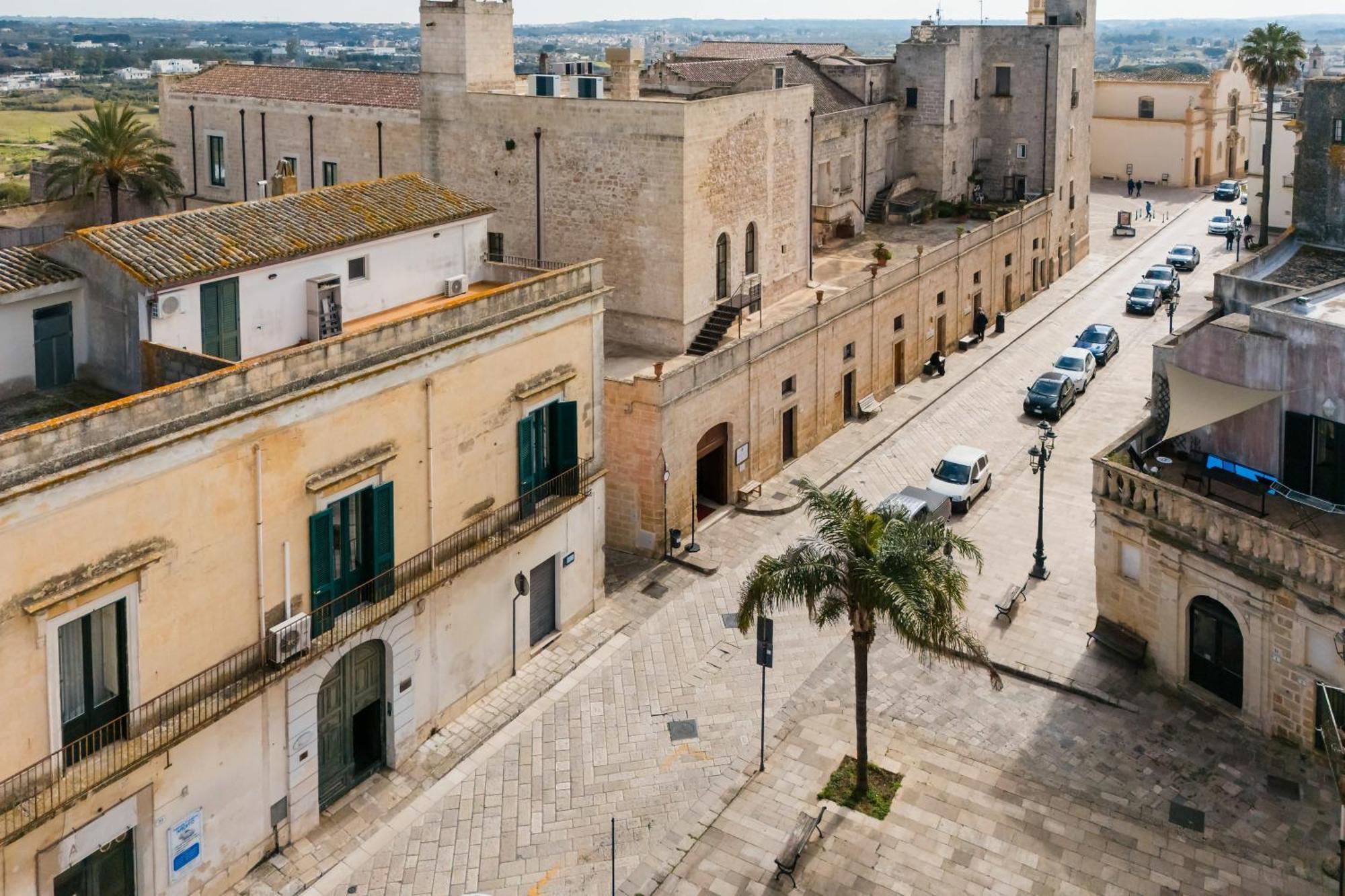 Piazzetta San Giovanni สเปคเคีย ภายนอก รูปภาพ
