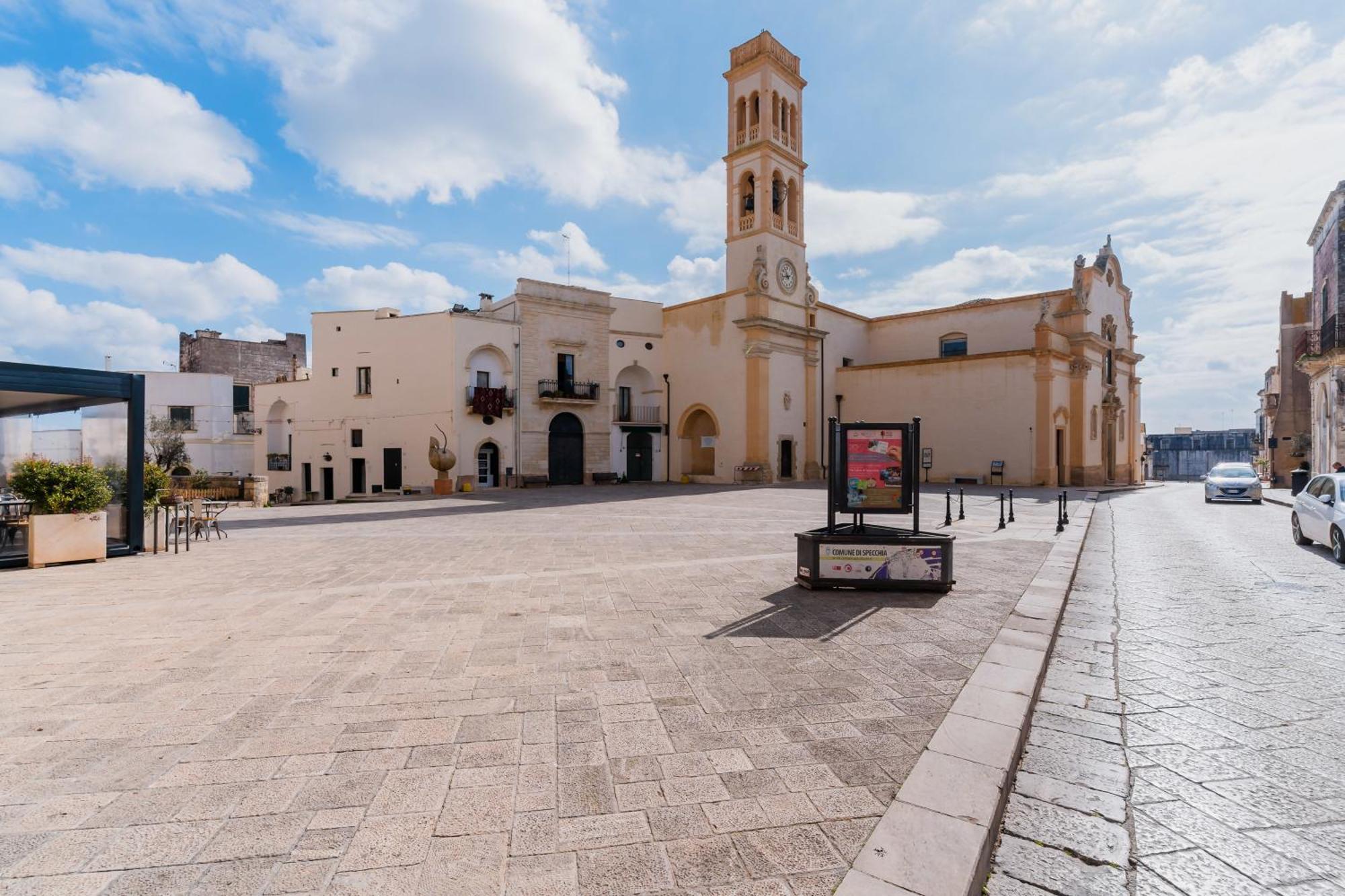 Piazzetta San Giovanni สเปคเคีย ภายนอก รูปภาพ